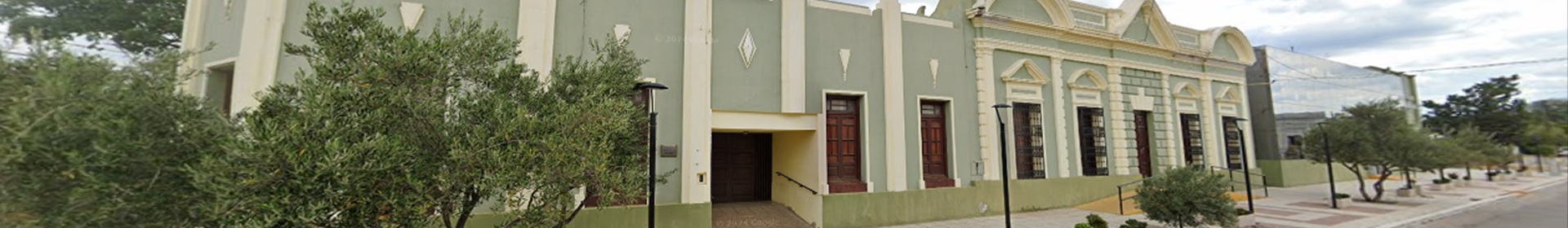 Banner de Intendente