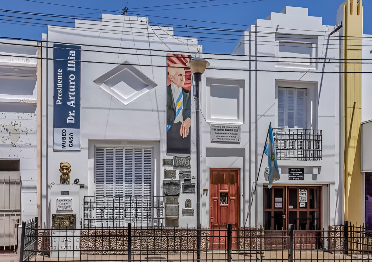Casa Museo del Dr. Arturo U. Illia