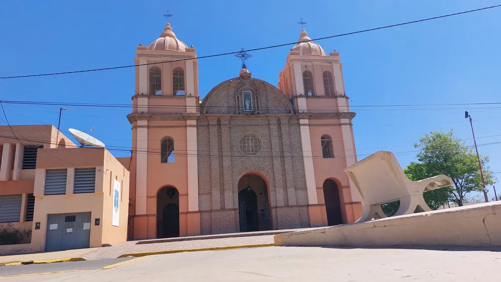 Paisaje de Cruz del Eje