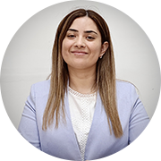 Foto de Maria Gabriela de la Vega